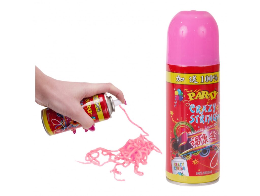 SERPENTYNA W SPRAYU 250ml - różowy