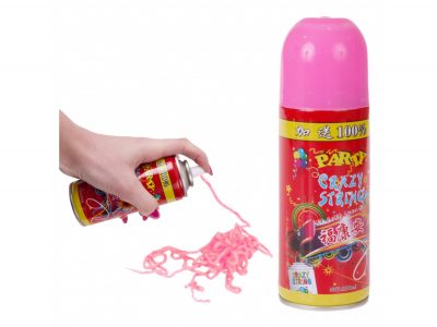 SERPENTYNA W SPRAYU 250ml - różowy