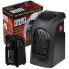 GRZEJNIK MINI HANDY HEATER ELEKTRYCZNY MOC 400W
