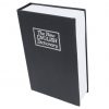 SEJF KSIĄŻKA 24x15,5x5,6cm - czarny