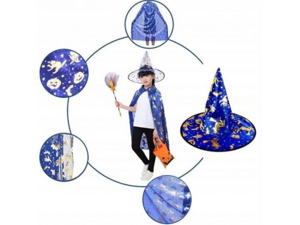 STRÓJ CZARODZIEJA DWA ELEMENTY