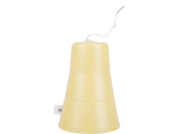 KOREK DO BUTELKI LAMPKI SOLARNE 20 LED #4543 - zimny biały