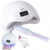 LAMPA DO PAZNOKCI UV/LED SUNONE SUN 5 + FREZARKA DO PAZNOKCI + FREZY