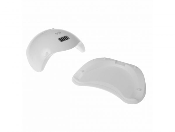 LAMPA DO PAZNOKCI UV/LED SUNONE SUN 5 + FREZARKA DO PAZNOKCI + FREZY