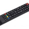 PILOT DO TV TELEWIZORA SAMSUNG UNIWERSALNY SMART+BATERIE AAA