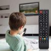 PILOT DO TV TELEWIZORA SAMSUNG UNIWERSALNY SMART+BATERIE AAA