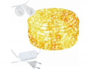 WĄŻ ŚWIETLNY LED LAMPKI 10m