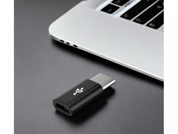 ADAPTER OTG USB-C