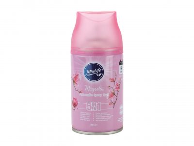 ODŚWIEŻACZ POWIETRZA MISS LIFE ZAPAS 250ML - magnolia