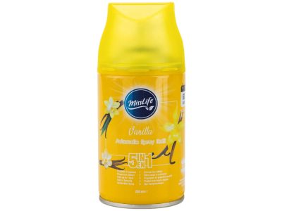 ODŚWIEŻACZ POWIETRZA MISS LIFE ZAPAS 250ML - Vanilla