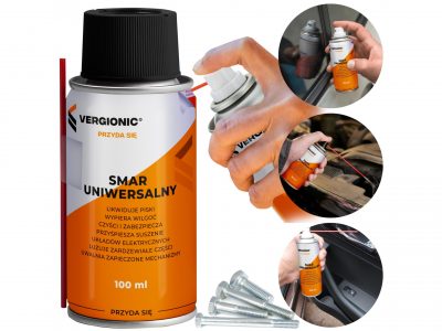 SMAR WIELOFUNKCYJNY 100ML VERGIONIC