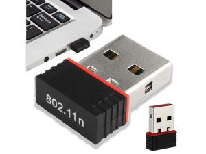 KARTA SIECIOWA WIFI WI-FI USB 150MBPS NANO MINI