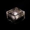 LAMPA OGRODOWA NAJAZDOWA SOLARNA KOSTKA LODU 7x7cm