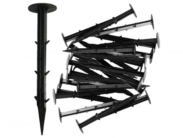 SZPILKI DO AGROWŁÓKNINY 100SZT