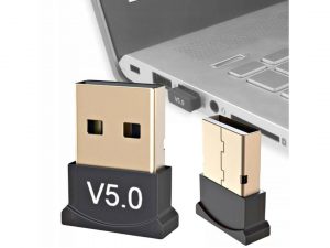ADAPTER DONGLE USB BLUETOOTH 5.0 HIGH SPEED SZYBKI
