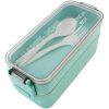 POJEMNIK LUNCH BOX 750ML - zielony