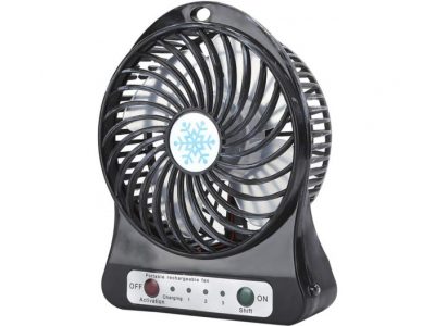 WIATRAK BIURKOWY WENTYLATOR USB TYP2