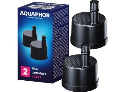 AQUAPHOR WKŁADY DO BUTELKI AQUAPHOR CITY 2SZT