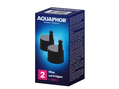 AQUAPHOR WKŁADY DO BUTELKI AQUAPHOR CITY 2SZT