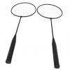 BADMINTON - czarny