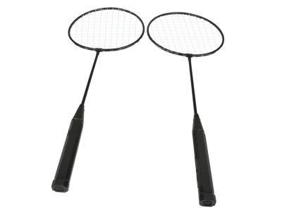BADMINTON - czarny