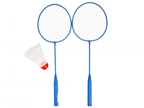 BADMINTON - niebieski