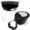 GRILL TURYSTYCZNY PRZENOŚNY SKŁADANY TERMO TORBA