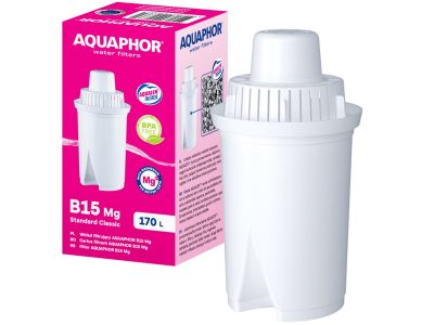 AQUAPHOR WKŁAD B15 Mg STANDARD