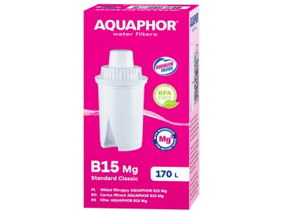 AQUAPHOR WKŁAD B15 Mg STANDARD