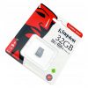 KINGSTON KARTA MICROSD 32GB MICRO CL10 ADAPTER SD
