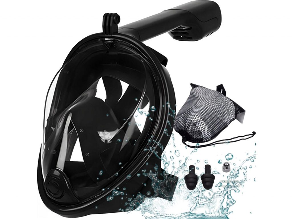 MASKA DO NURKOWANIA - L/XL