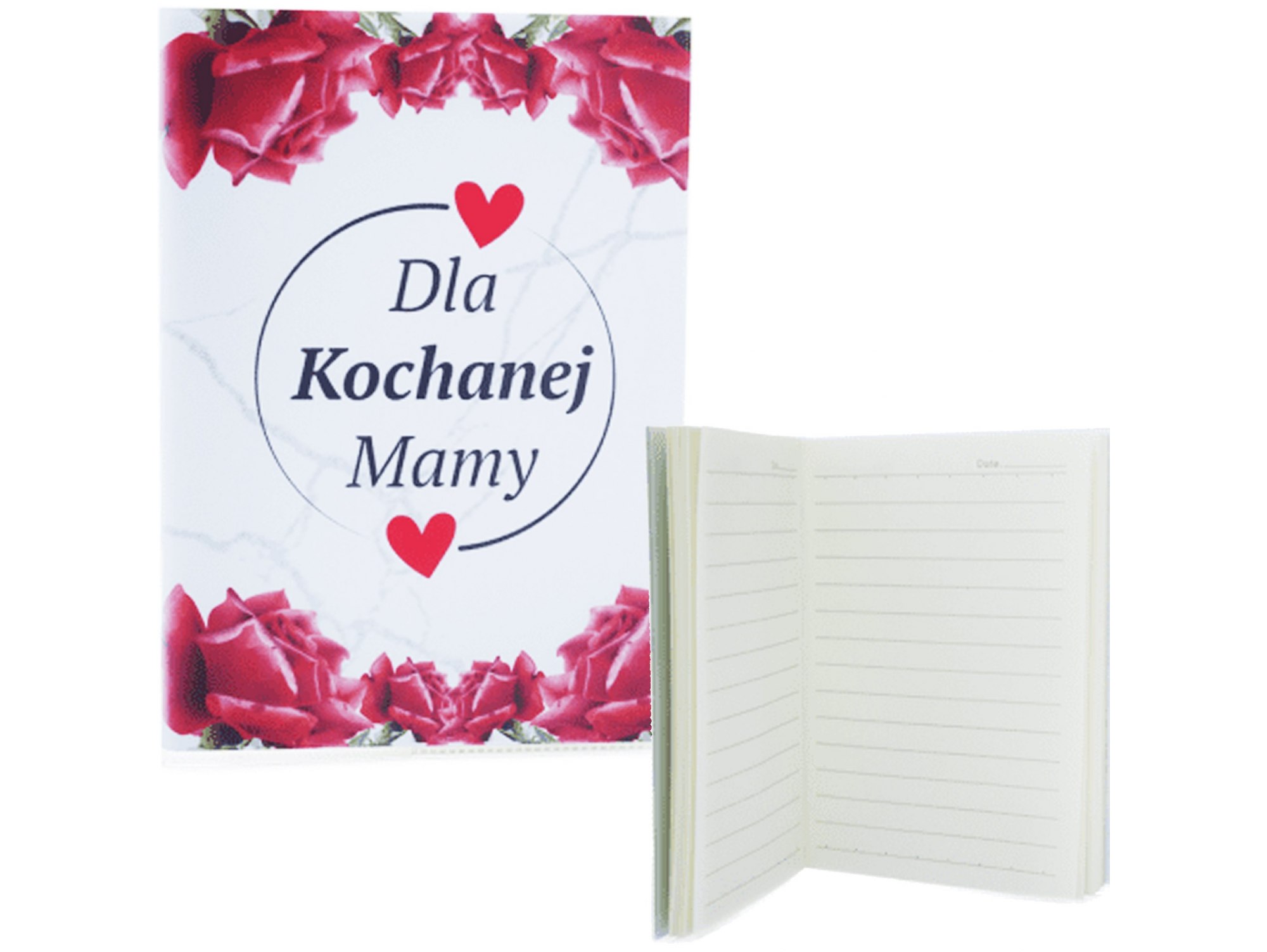 NOTES 9,5x13 DLA KOCHANEJ MAMY