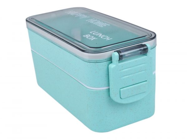 POJEMNIK LUNCH BOX 750ML - zielony