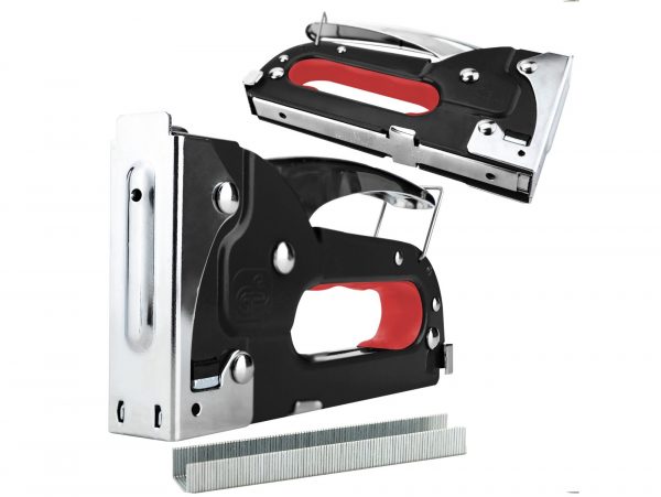 ZSZYWACZ TAPICERSKI METALOWY TAKER