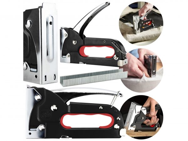 ZSZYWACZ TAPICERSKI METALOWY TAKER