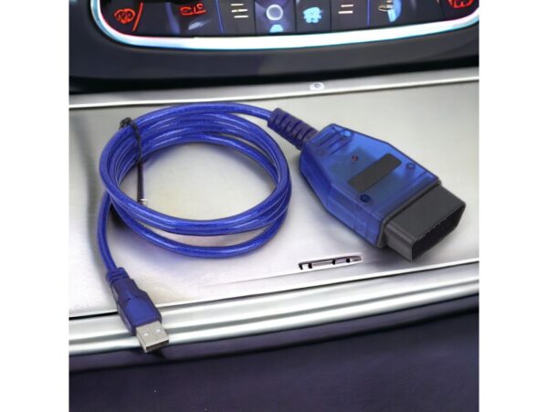 INTERFEJS KABEL DIAGNOSTY VAG USB OBD VW AUDI SEAT