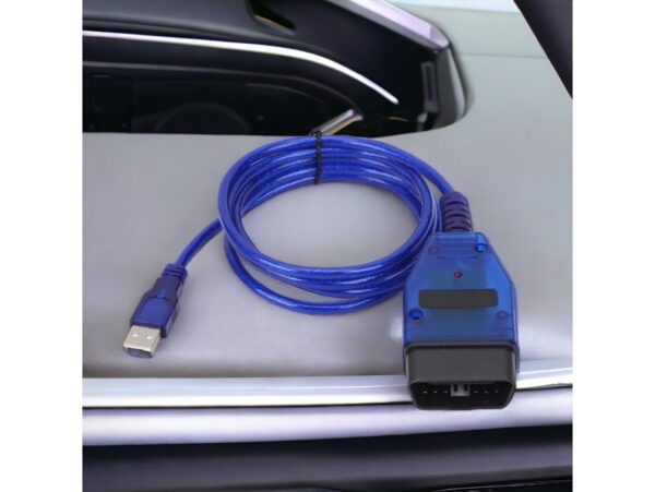 INTERFEJS KABEL DIAGNOSTY VAG USB OBD VW AUDI SEAT