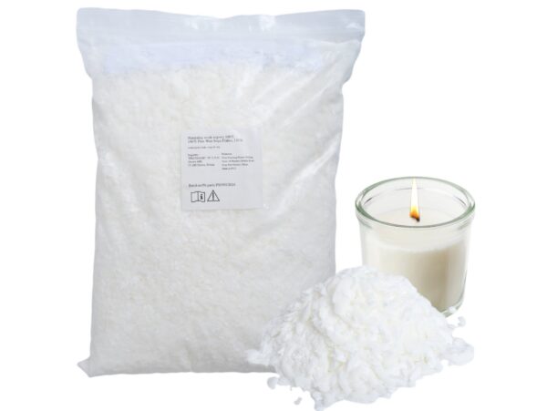 NATURALNY WOSK SOJOWY 1KG