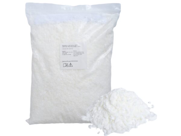 NATURALNY WOSK SOJOWY 1KG