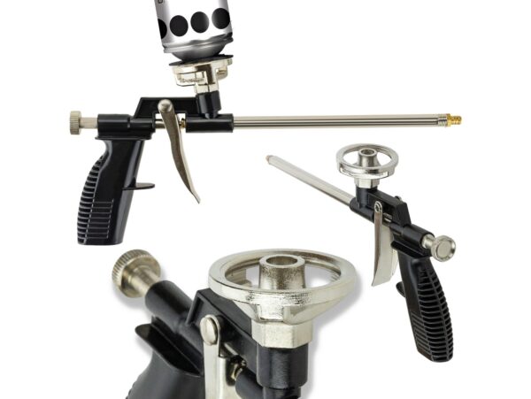 PISTOLET DO PIANKI MONTAŻOWEJ