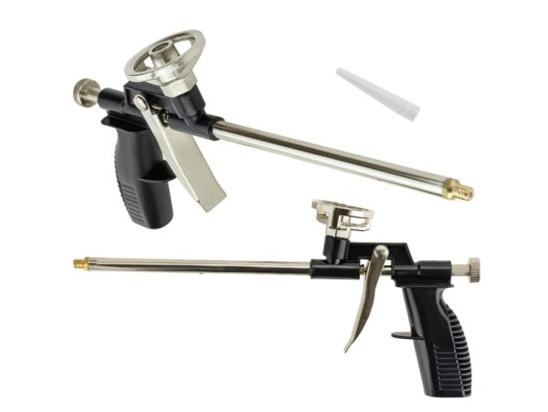 PISTOLET DO PIANKI MONTAŻOWEJ