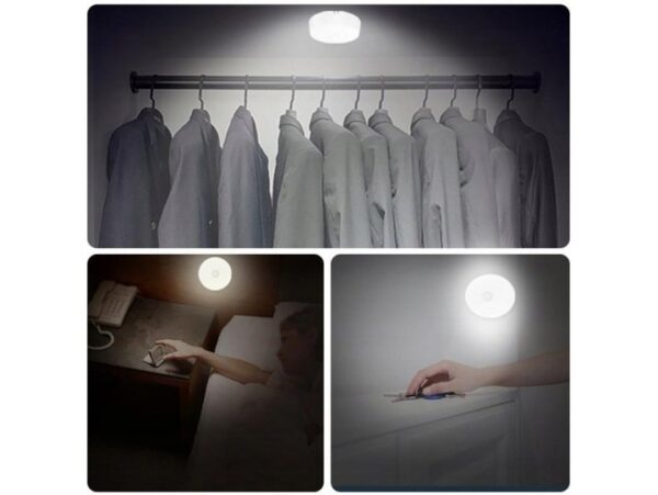 INTELIGENTNA LAMPKA NOCNA