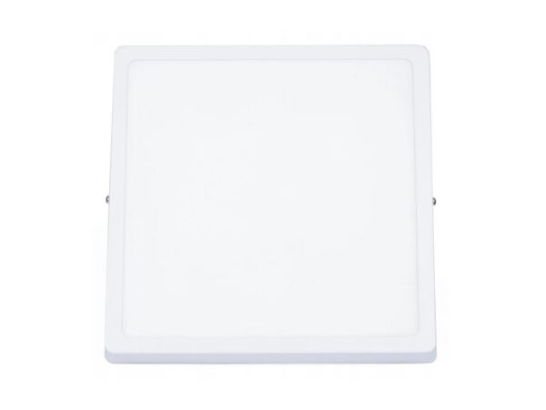 PANEL LAMPA LED PLAFON 29CM 24W - biały/ciepły biały