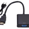 ADAPTER HDTV to VGA