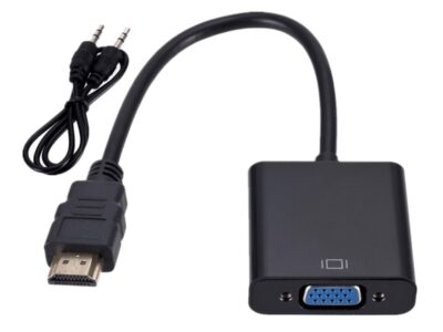 ADAPTER HDTV to VGA