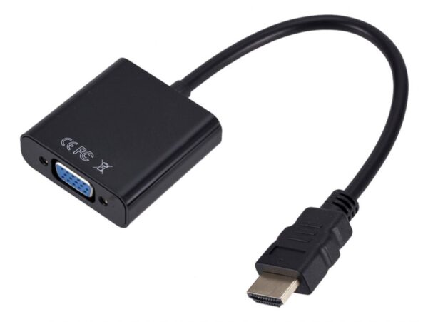 ADAPTER HDTV to VGA