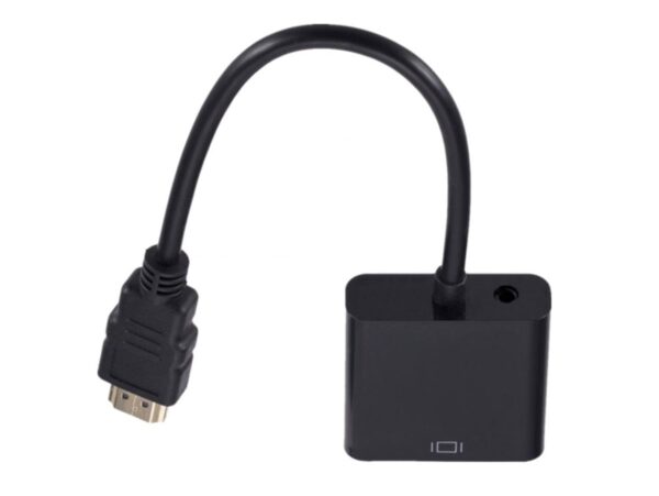 ADAPTER HDTV to VGA