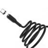 DENMEN KABEL USB 3W1 MAGNETYCZNY MICRO TYP-C IPHONE