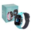 DENMEN ZEGAREK SMARTWATCH KIDS DK01 - niebieski