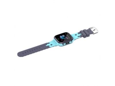 DENMEN ZEGAREK SMARTWATCH KIDS DK01 - niebieski